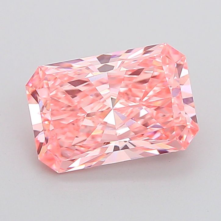 3.86 ct. radiant Lab Grown Diamond front image