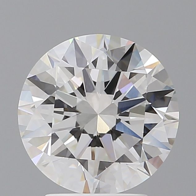 3.00 ct. round Lab Grown Diamond front image