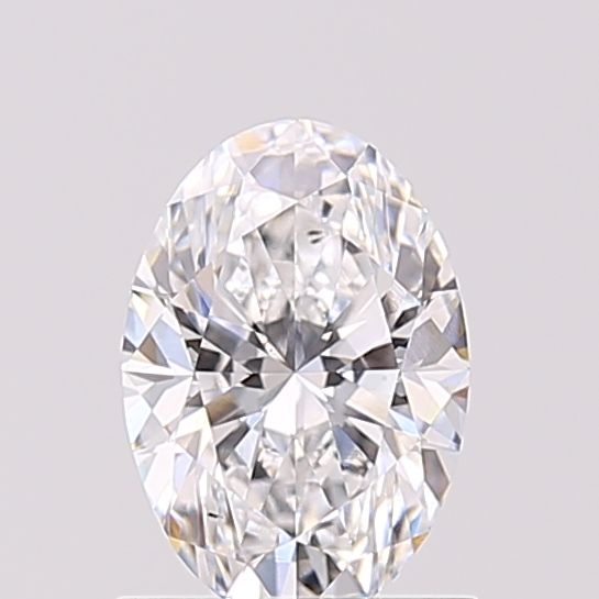 1.09 ct lab-grown Oval Diamond