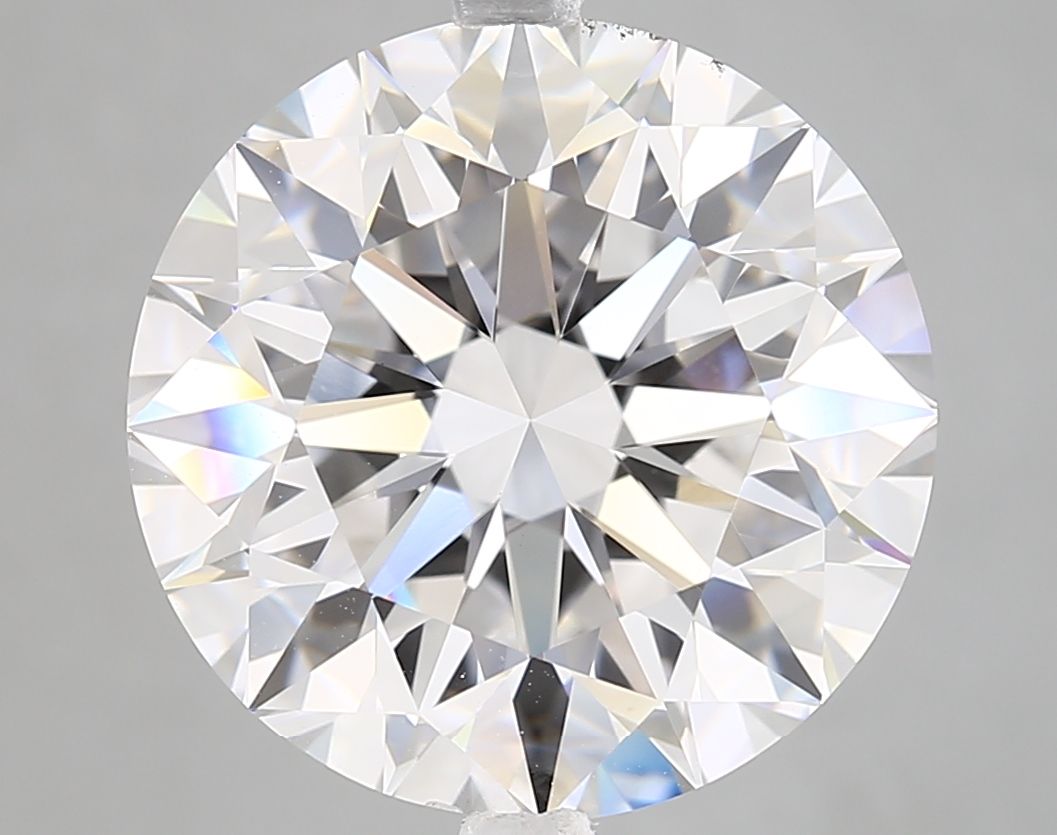 10.01 ct. round Lab Grown Diamond front image