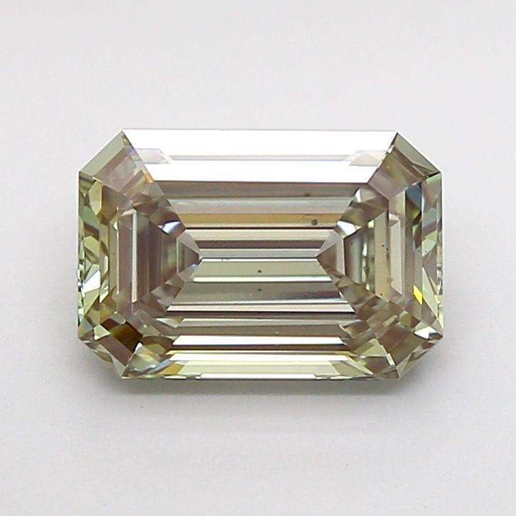 1.78 ct Emerald diamond