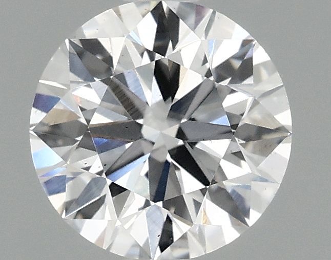 0.98 ct. round Lab Grown Diamond front image