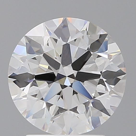 2.57 ct. round Lab Grown Diamond front image
