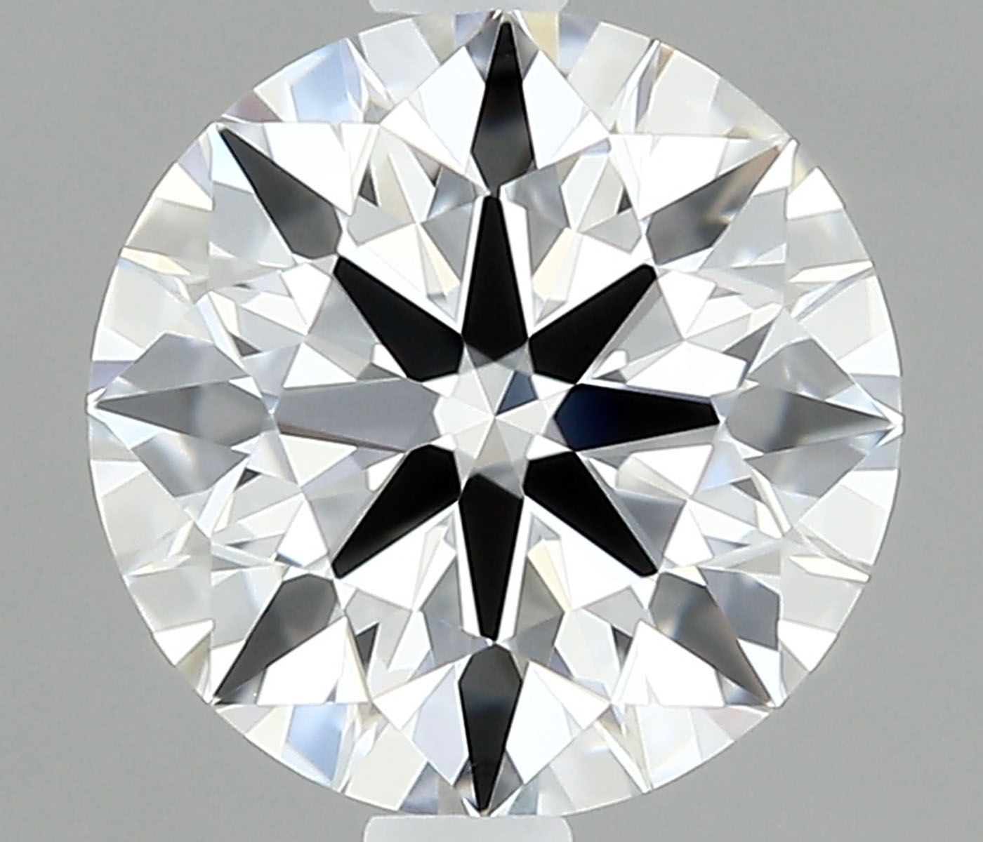 1.01 ct. round Lab Grown Diamond front image