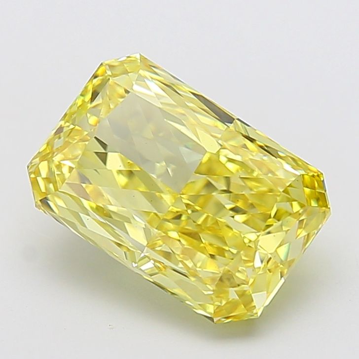 5.22 ct. radiant Lab Grown Diamond front image