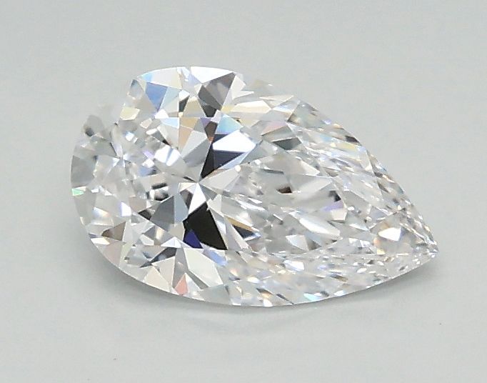 0.55 ct. pear Lab Grown Diamond front image