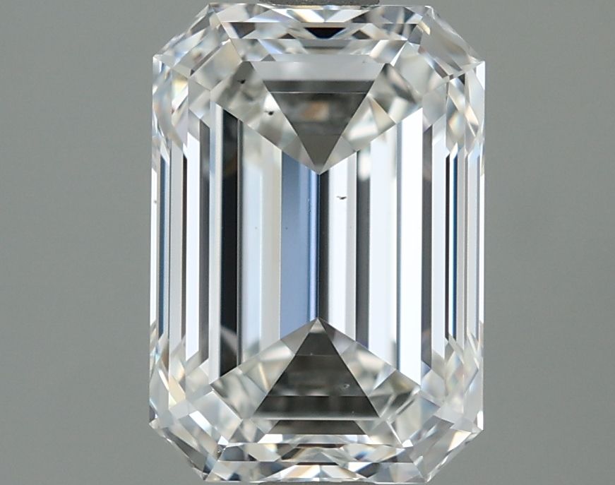 2.03 ct Emerald diamond