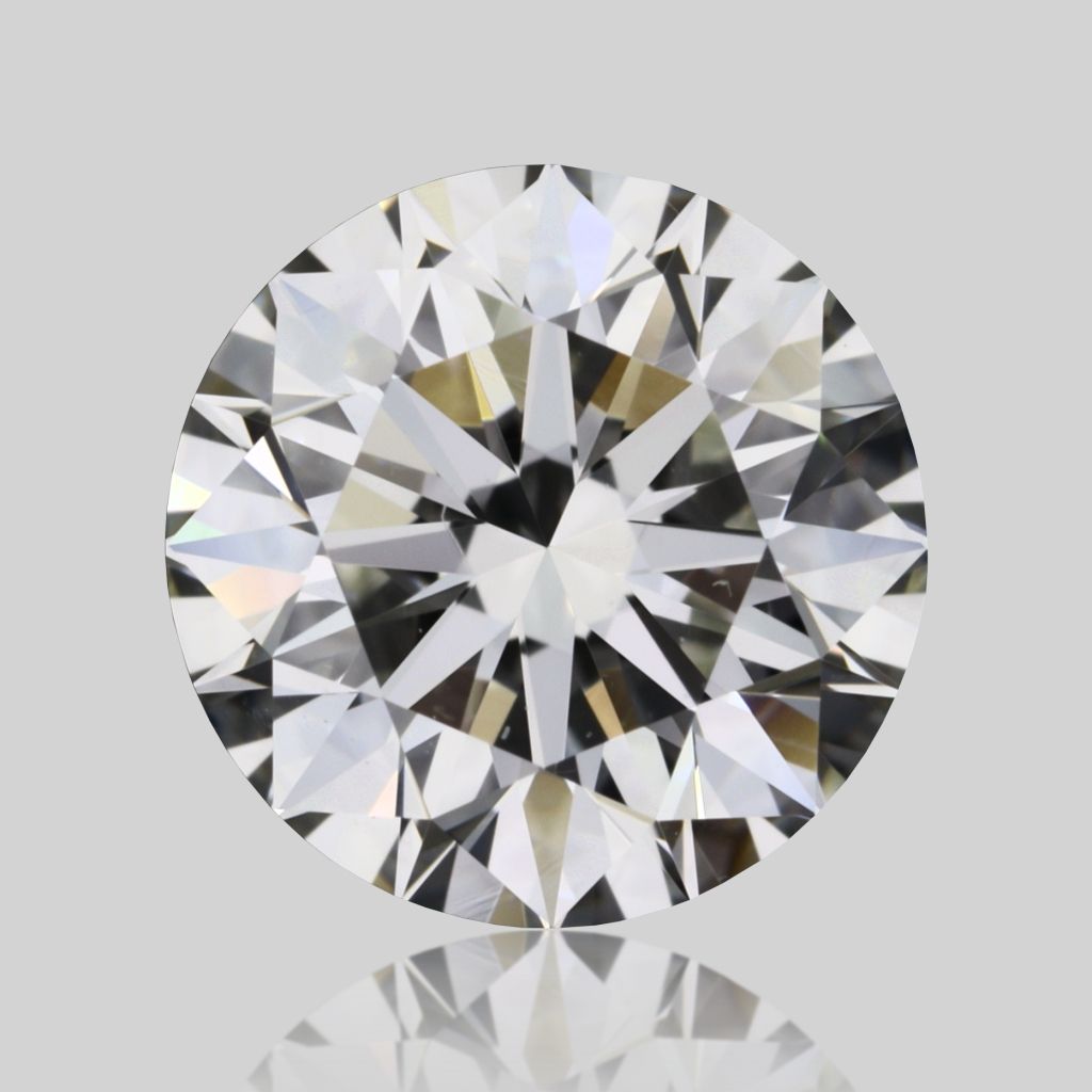 Diamant Rond 0.90 ct - Couleur I - Pureté VVS1