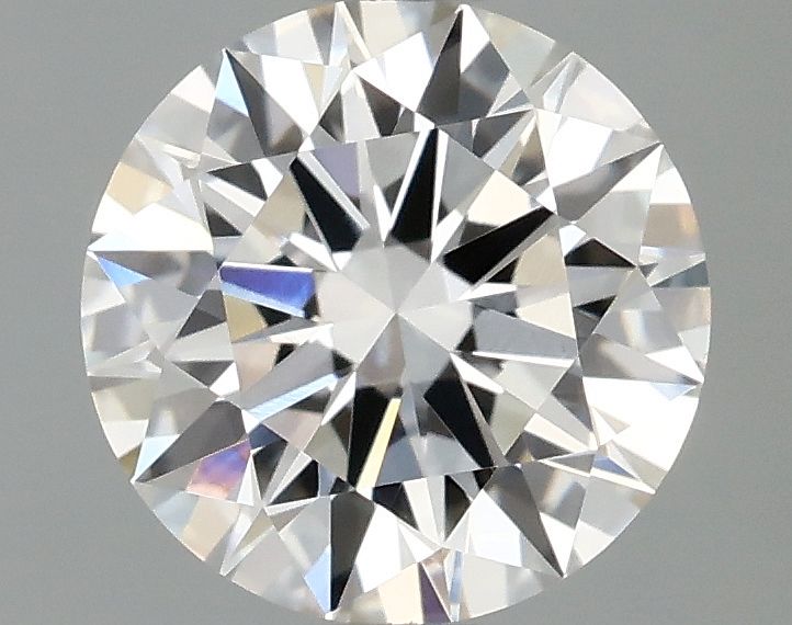 1.04 ct. round Lab Grown Diamond front image