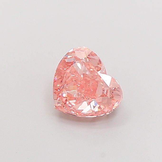 2.60 ct. heart Lab Grown Diamond front image