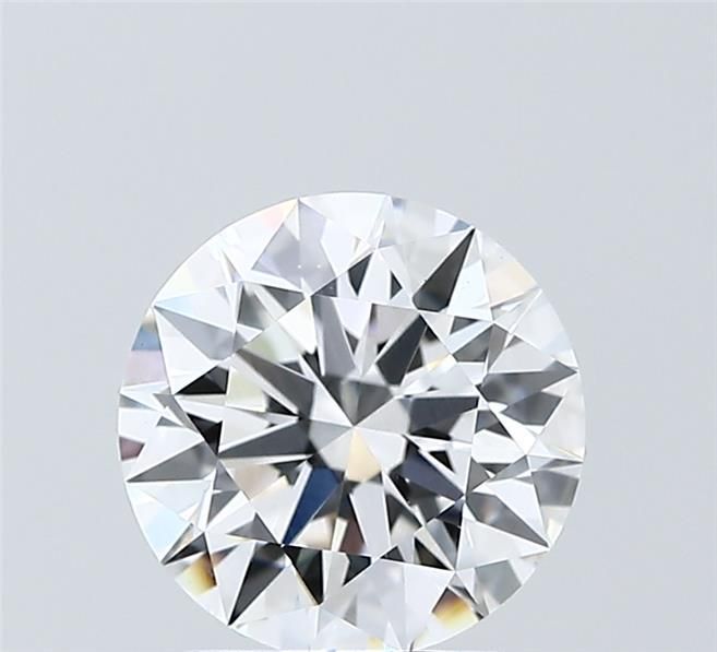 2.05 ct. round Lab Grown Diamond front image