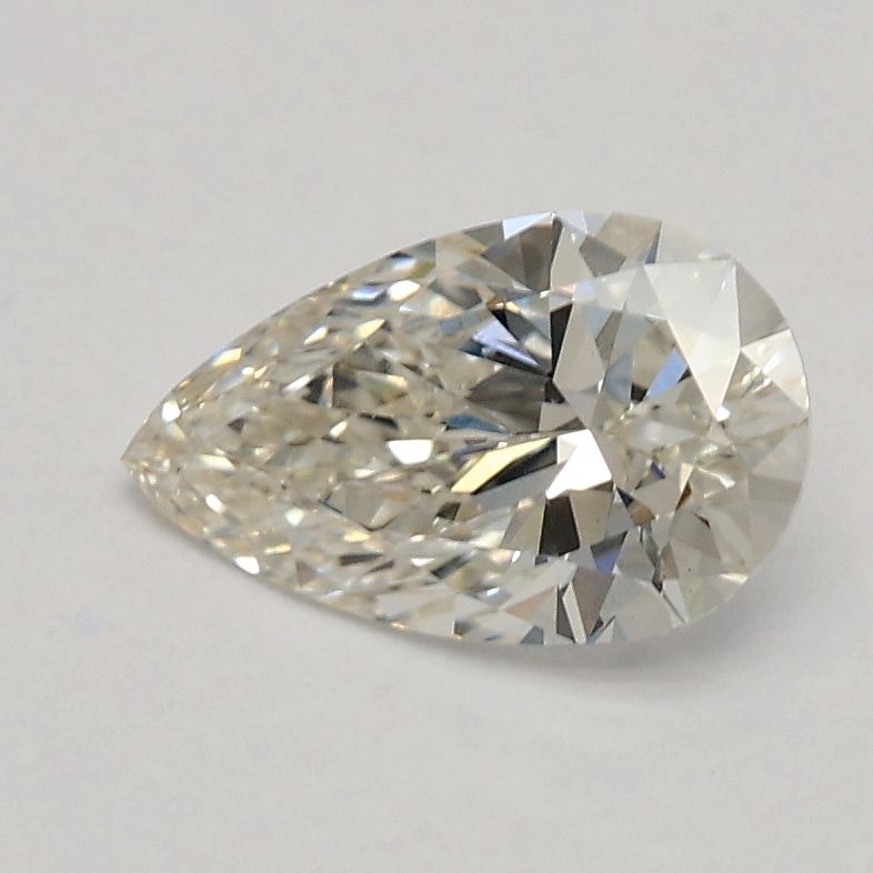 0.60 ct. pear Lab Grown Diamond front image