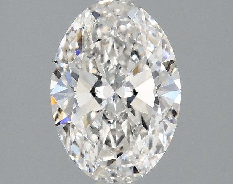 1.47 ct Oval diamond