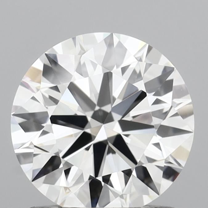 1.06 ct. round Lab Grown Diamond front image