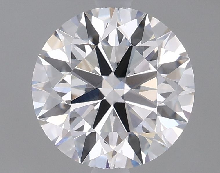 1.07 ct. round Lab Grown Diamond front image
