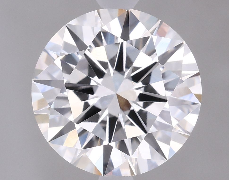 2.04 ct. round Lab Grown Diamond front image