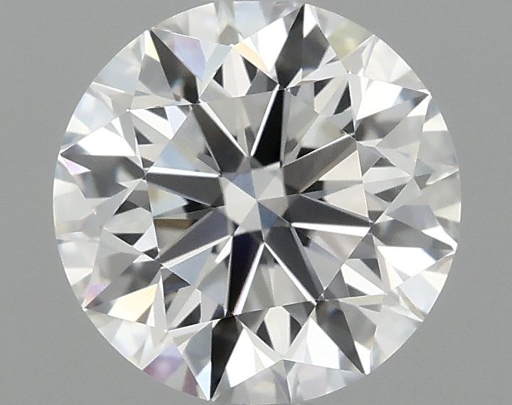 1.09 ct. round Lab Grown Diamond front image