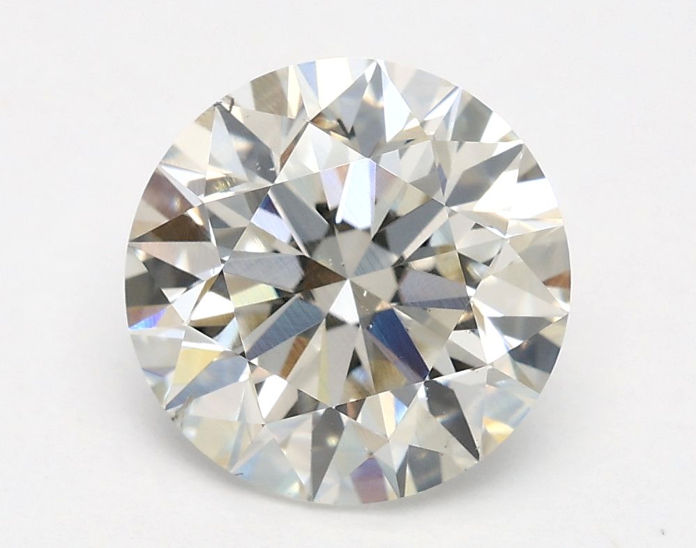 2.02 ct. round Lab Grown Diamond front image