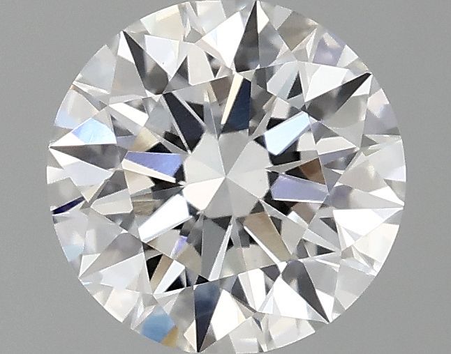 1.03 ct. round Lab Grown Diamond front image