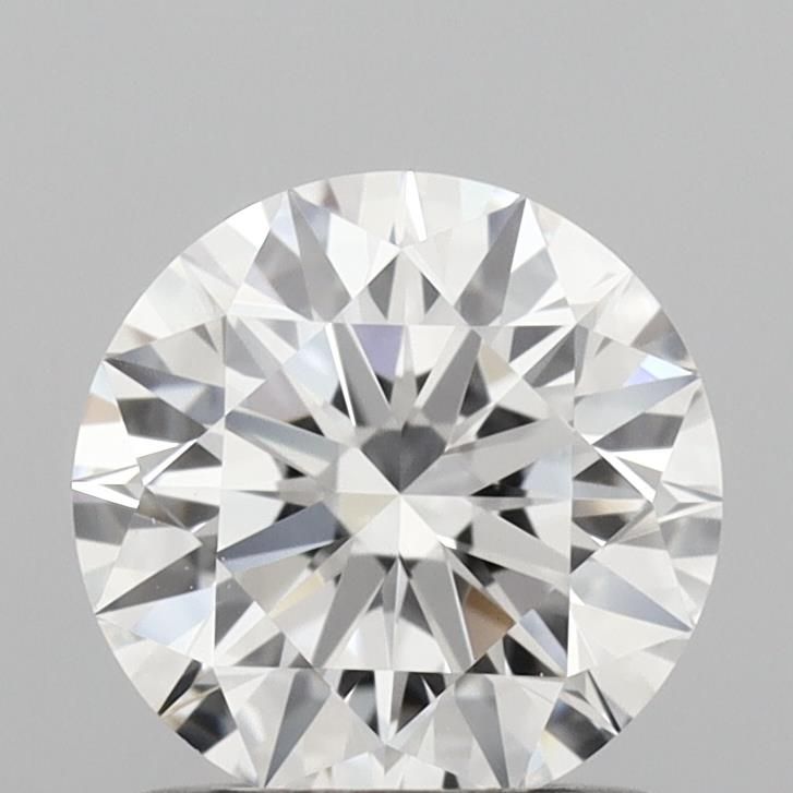1.07 ct. round Lab Grown Diamond front image