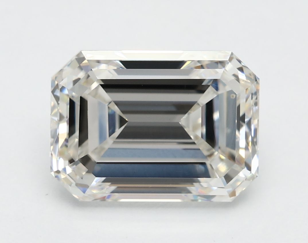 3.00 ct Emerald diamond