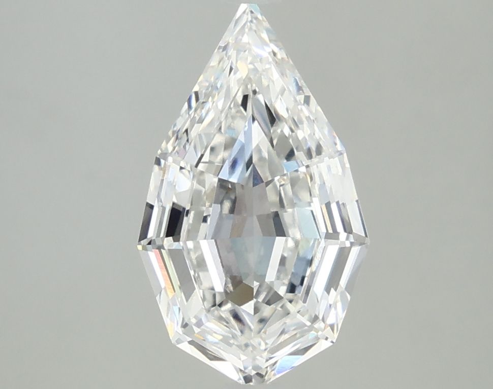 2.07 ct. pear Lab Grown Diamond front image