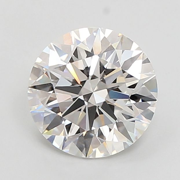2.31 ct. round Lab Grown Diamond front image