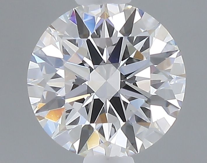 0.51 ct. round Lab Grown Diamond front image
