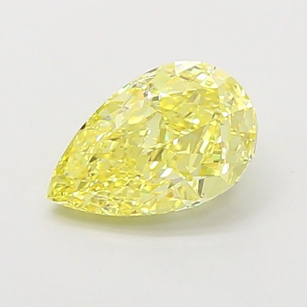 1.34 ct. pear Lab Grown Diamond front image