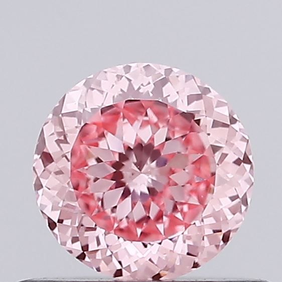 0.50 ct. round Lab Grown Diamond front image