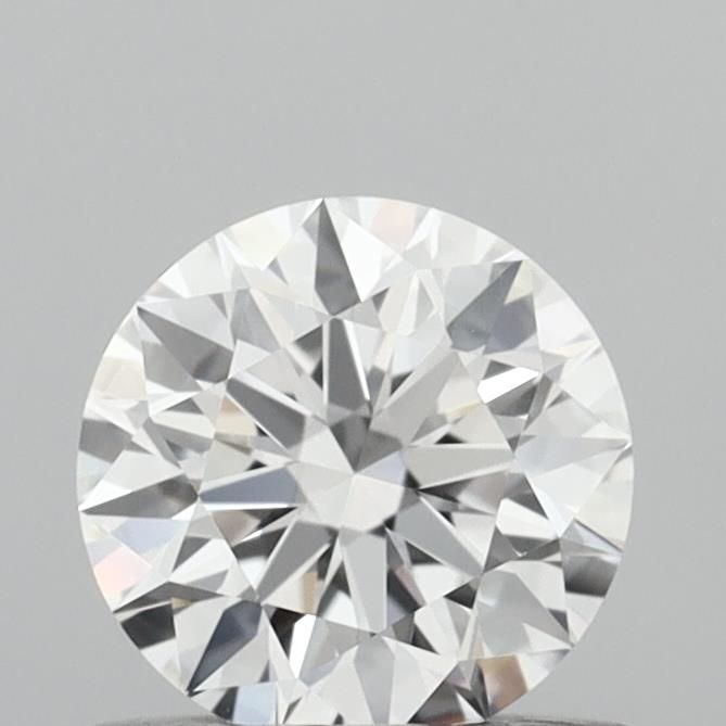 0.63 ct. round Lab Grown Diamond front image