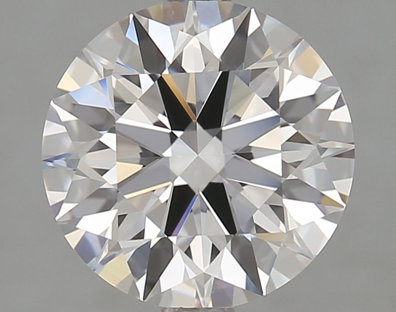 2.55 ct. round Lab Grown Diamond front image