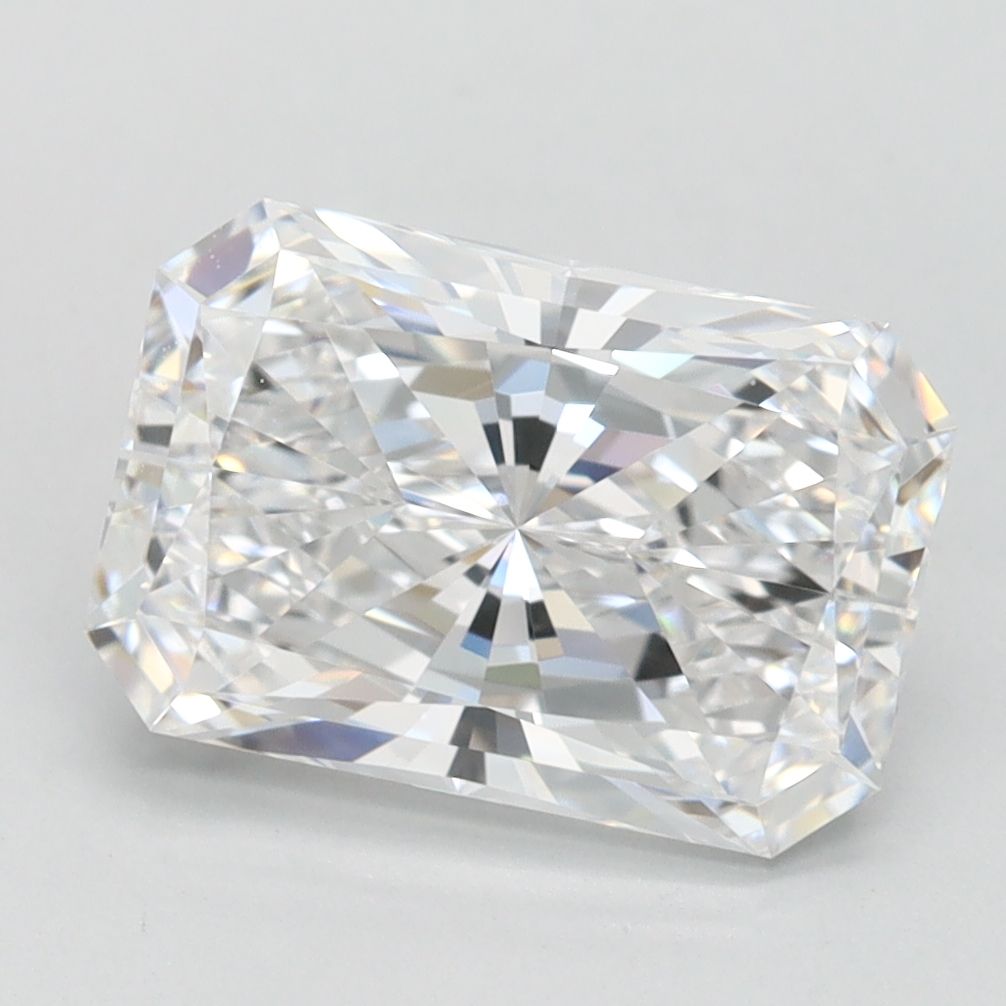 2.18 ct. radiant Lab Grown Diamond front image
