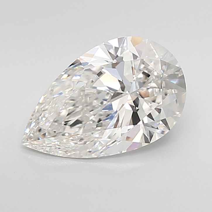 3.06 ct. pear Lab Grown Diamond front image