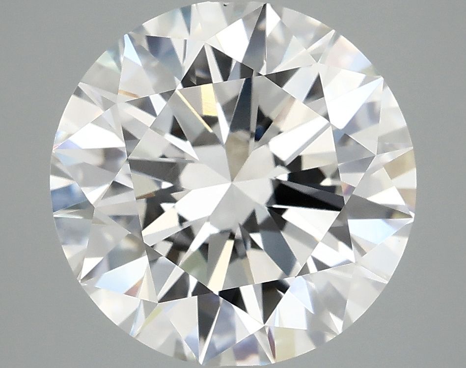 4.80 ct. round Lab Grown Diamond front image