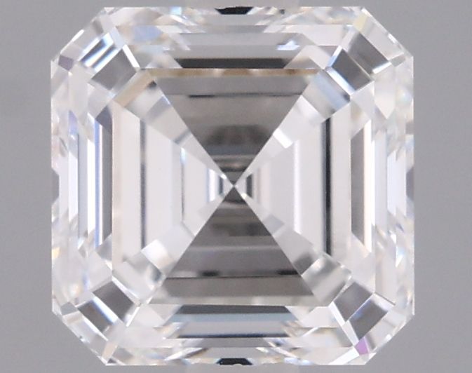 1.56 ct. asscher Lab Grown Diamond front image