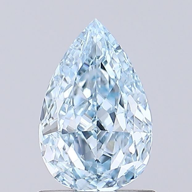 1.02 ct. pear Lab Grown Diamond front image