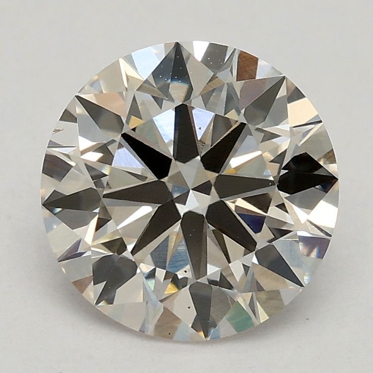 1.32 ct. round Lab Grown Diamond front image