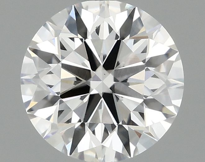 1.04 ct. round Lab Grown Diamond front image