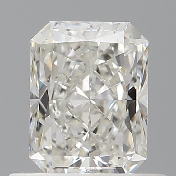 0.70 ct Radiant diamond