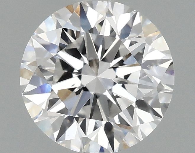 1.08 ct. round Lab Grown Diamond front image