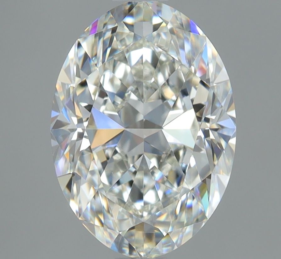 1.50 ct Oval diamond