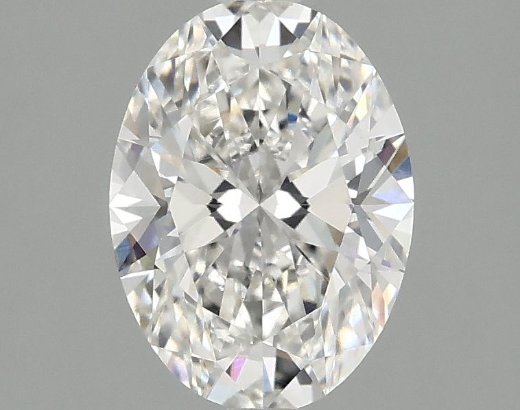 1.52 ct Oval diamond