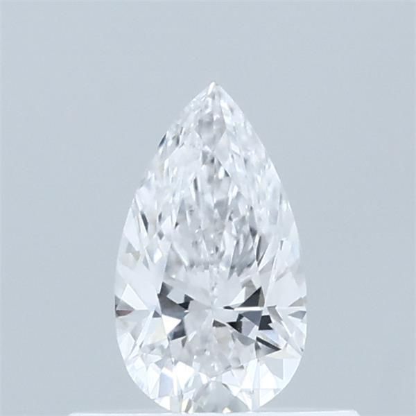 0.44 ct lab-grown Pear Diamond