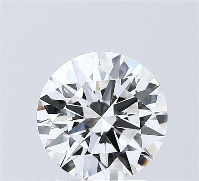 1.53 ct. round Lab Grown Diamond front image