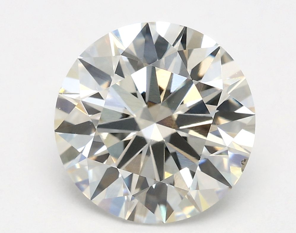 2.30 ct. round Lab Grown Diamond front image