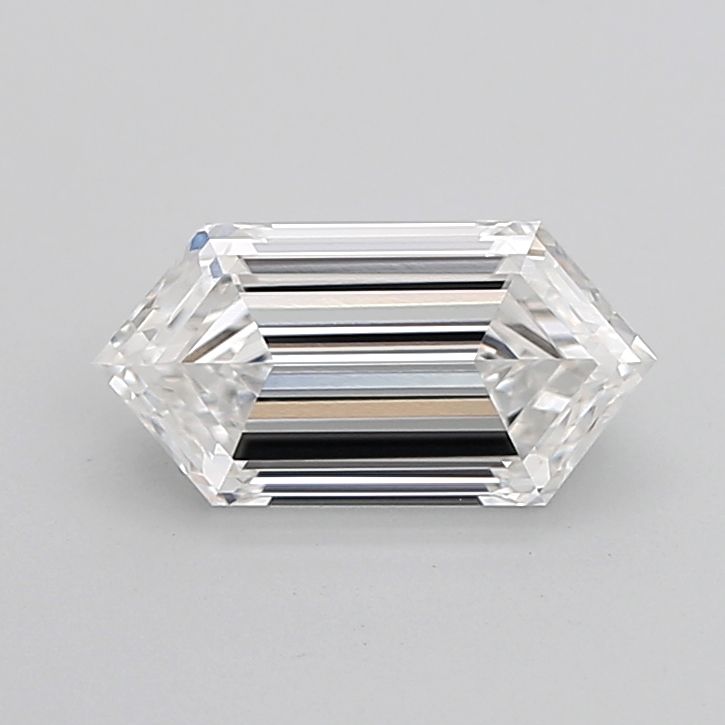 1.56 ct lab-grown Hexagonal Diamond