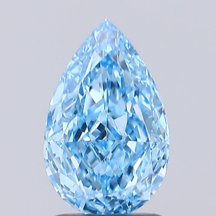 1.46 ct. pear Lab Grown Diamond front image