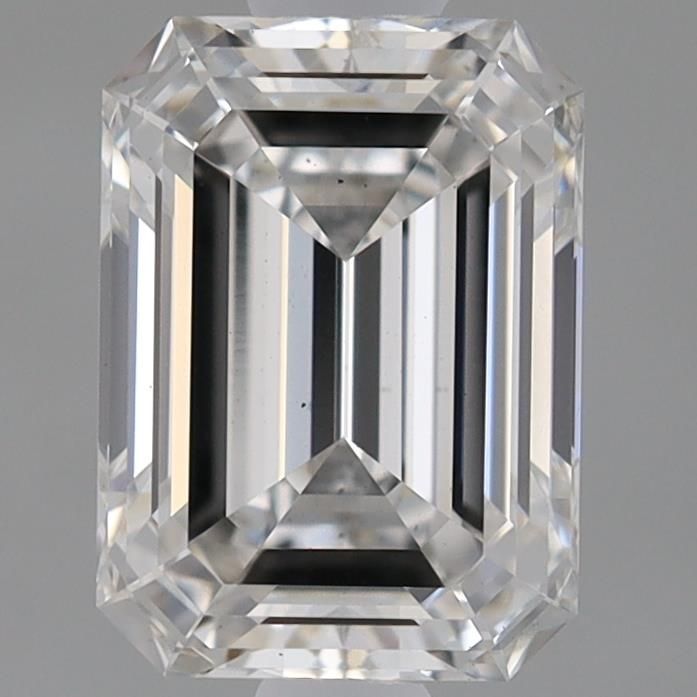 0.92 ct Emerald diamond