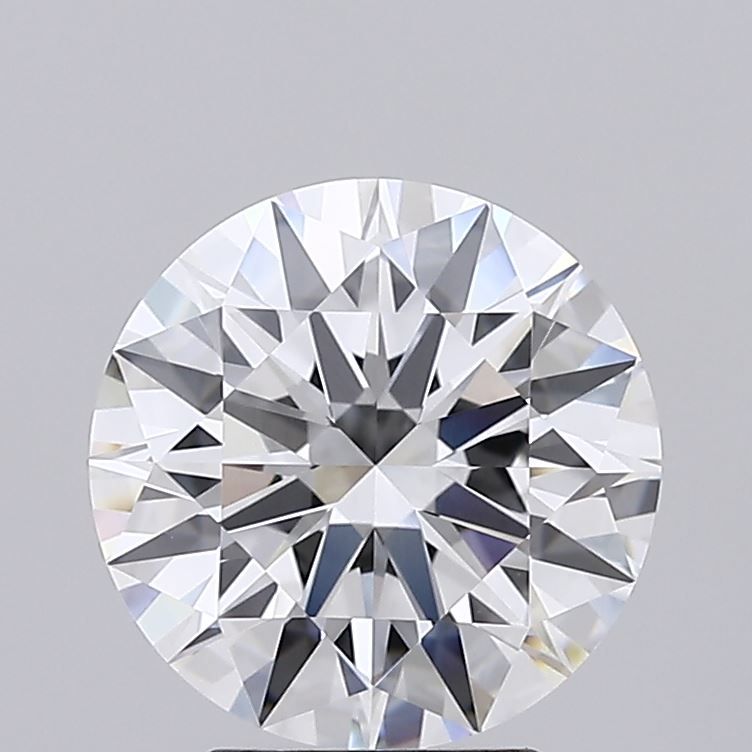 3.20 ct. round Lab Grown Diamond front image